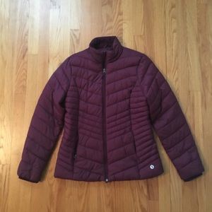 Dark Purple Women’s Jacket